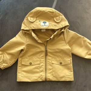Baby Raincoat